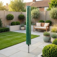 GREEN WOVEN PE ROTARY WASHING