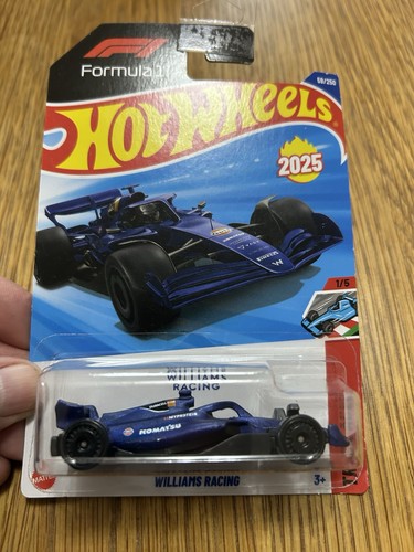 Hot wheels williams - wheels, racing