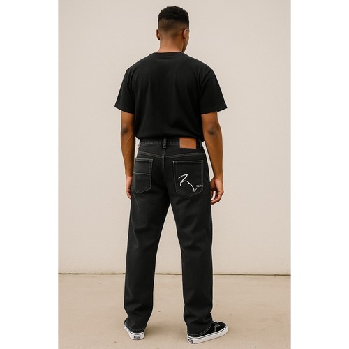 Ricco tizio rich guy black - ricco,