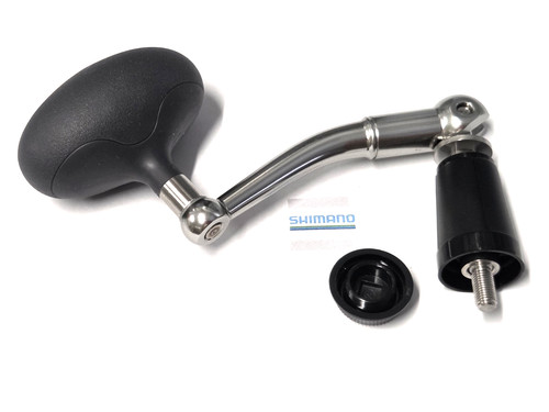 Shimano reel handle substitute - handle,