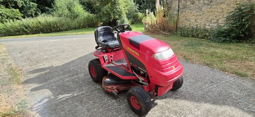 Countax c38h hydrostatic mower - c38h,