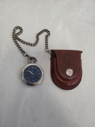 Vintage yess pocket watch - yess,