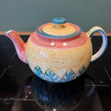 Handcrafted Multi-colored