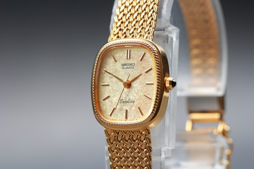 Near mint seiko exceline - mint],