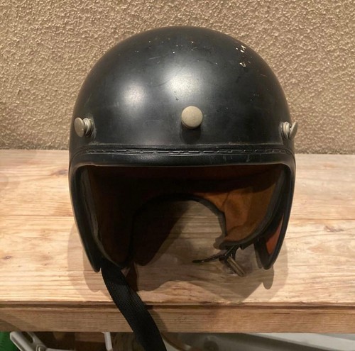 Vintage jet helmet 60s 70s - vintage, 60s-70s