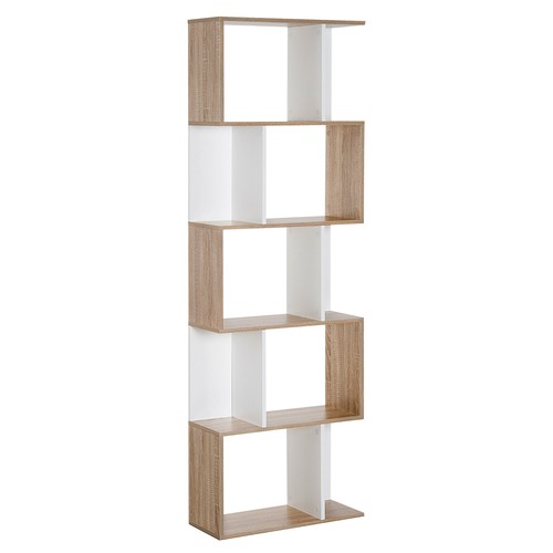 Homcom tier display shelving - display,