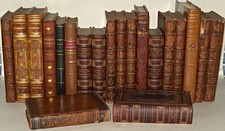 20x Antiquarian Book