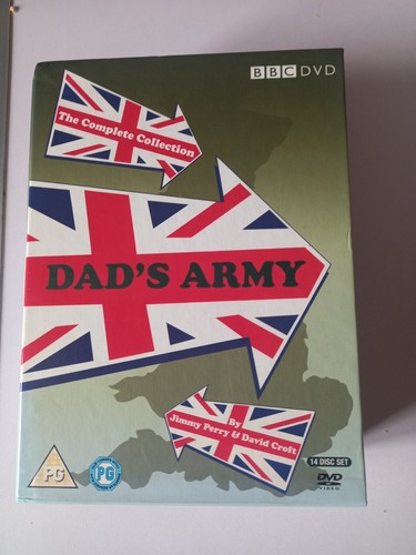 Dads army box set the - ,