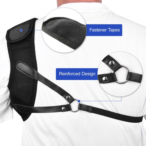 Archery chest guard men - 1-archery,