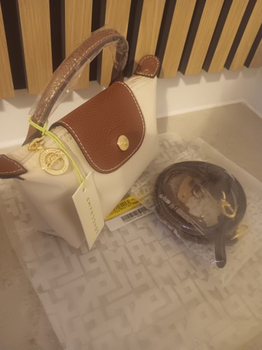 Longchamp pliage xtra - le,