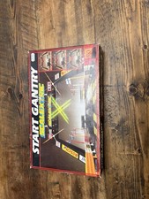 Vintage Scalextric Starting Gantry And Box VGC