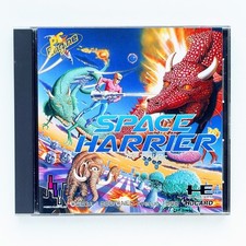 NEC PC Engine Japan Hu Card