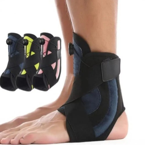 Anti break ankle - support, brace