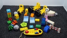 Vintage Lego Duplo Collection