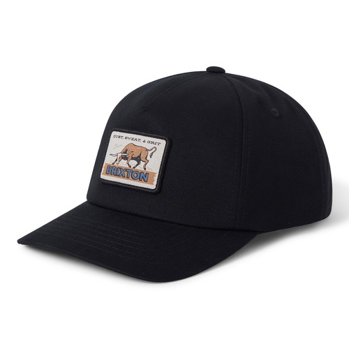 Brixton eastgate snapback cap - brixton,