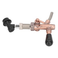 G5/8 Beer Faucet Red Bronze