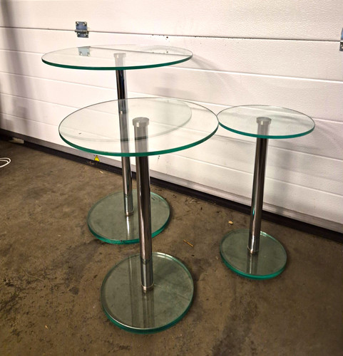 Dwell set round - dwell, clear