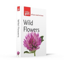 Collins Gem - Wild Flowers