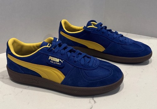 Puma palermo vintage update - puma,