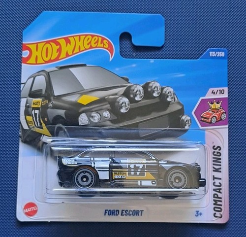 Hot wheels ford - hot, rally