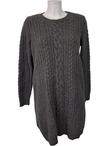 Cos cable knit sweater dress - cos,