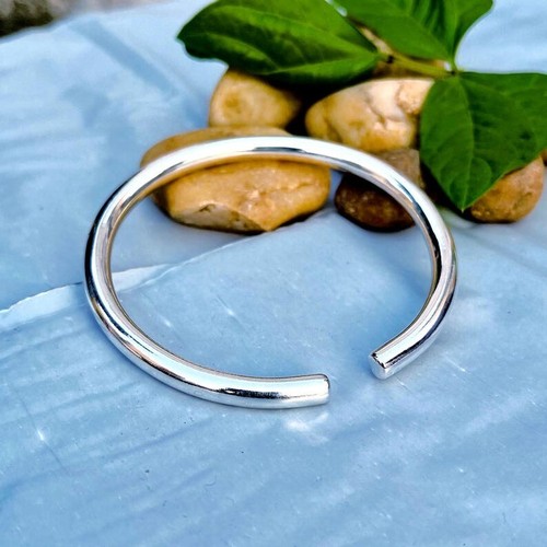 Solid 925 sterling silver - solid,