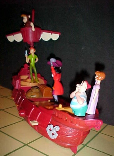 Disney mcdonalds peter - disney,