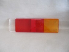 Truck Caravan Trailer Tail