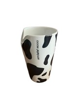 Aerolatte Aero Latte Mooo Milk Jug Cow Print