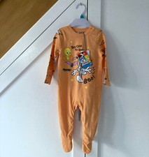 TU Baby 9-12 Months Looney