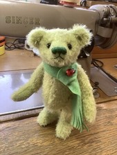 Teddy Bear Making Sewing Kit For Traditional Jointed Mohair Bear 7.5” 