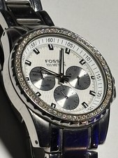 ladies fossil watch bq-9319