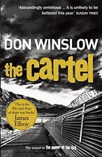 The Cartel,Don Winslow- 9781784750640
