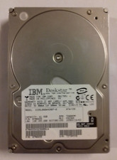 IBM Deskstar IC35L060AVER07-0 60GB 7200RPM 2MB 3.5 inch ATA/100 Hard Disk Drive