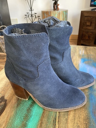 Next genuine suede ankle boots - ankle,