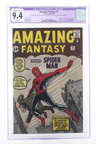 Amazing fantasy marvel - fantasy, #15