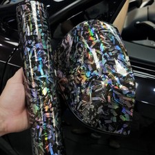 Car glossy crystal forged - car,