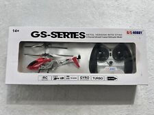 G/S-Hobby Remote Control Helicopter  Model GS-270 