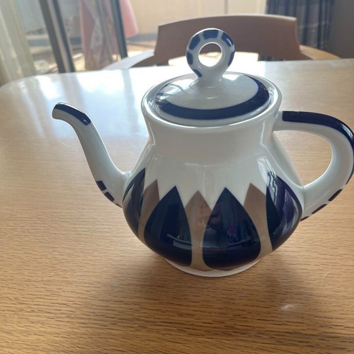 Sargadelos tulip pattern tea - pattern,