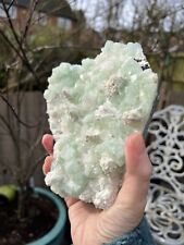 Green Apophyllite Large