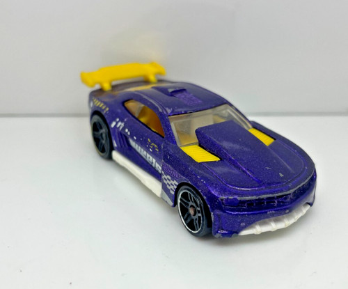 Hot wheels 2011 camaro - wheels,
