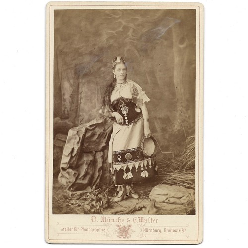 Bertha von faber bavarian folk - von,