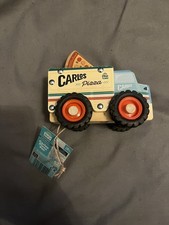 Aldi Little Town Wooden