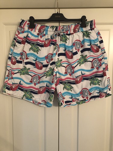 Vilebrequin swim shorts size - vilebrequin,