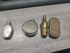 Vintage Vesta Cases X 4