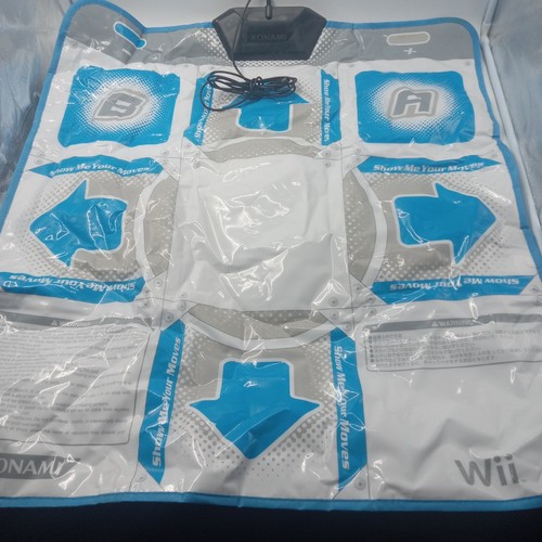 Nintendo wii dance - pad, konami