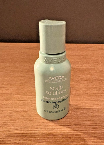 Aveda scalp solutions - scalp,