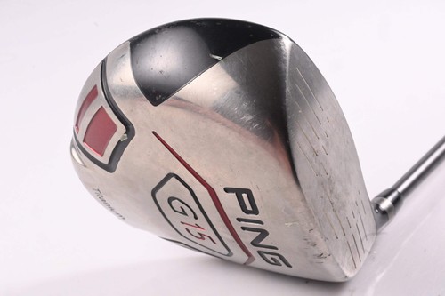 Ping g15 driver 5 degree - /,