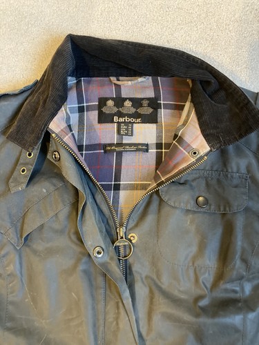 Barbour amelia wax - barbour,