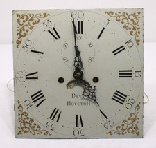 Late 18th Century 8-Day